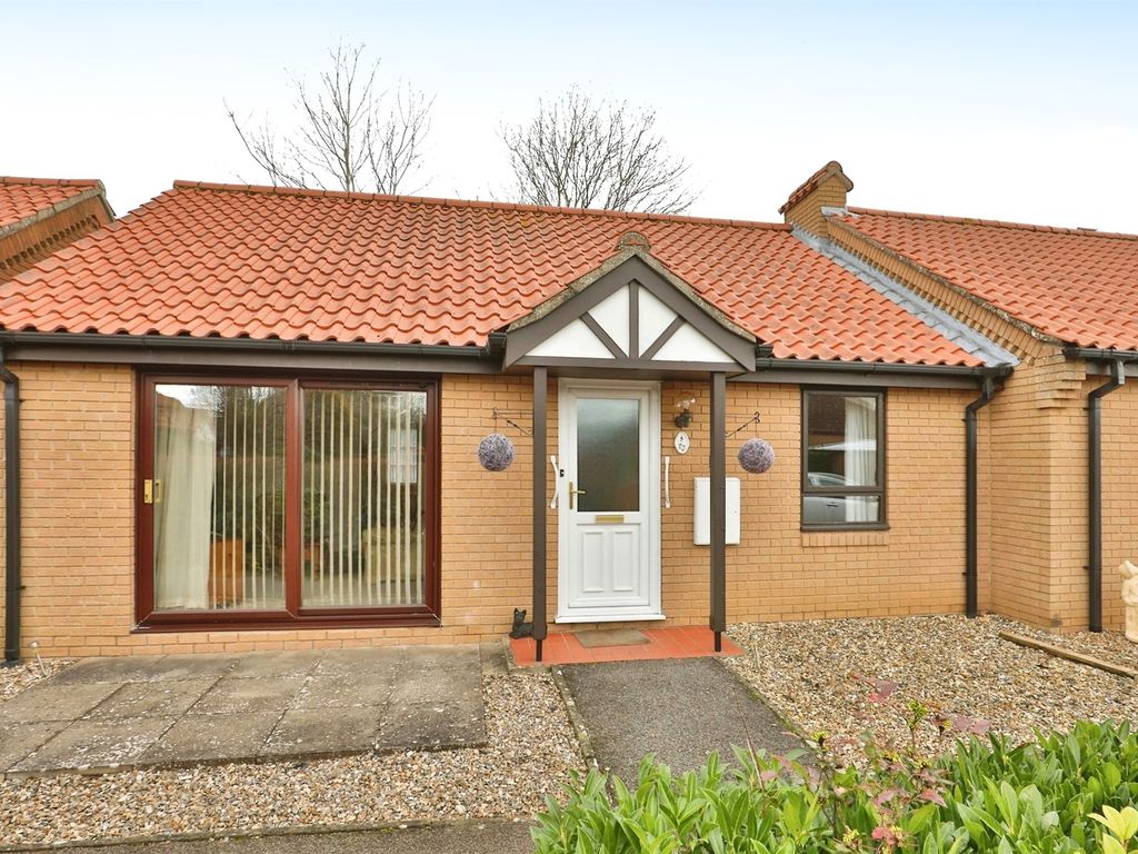 2 bed semi-detached bungalow for sale in Donald Moore Gardens, Watton, Thetford IP25, £150,000
