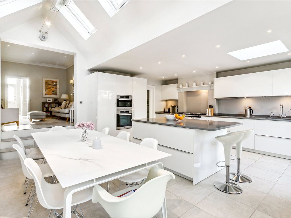 6 bed semi-detached house for sale in Elms Road, London SW4, £3,250,000