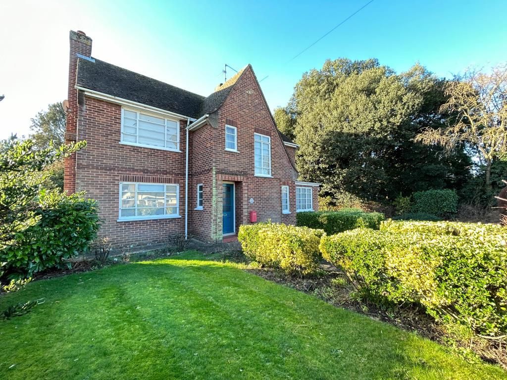 3 bed detached house for sale in Fordham Road, Soham, Ely CB7, £475,000