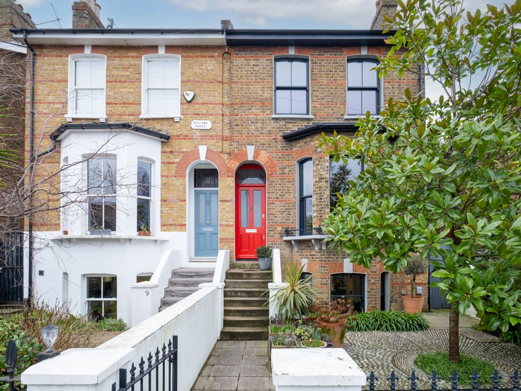 4 bed semi-detached house for sale in Crystal Palace Road, London SE22, £1,950,000