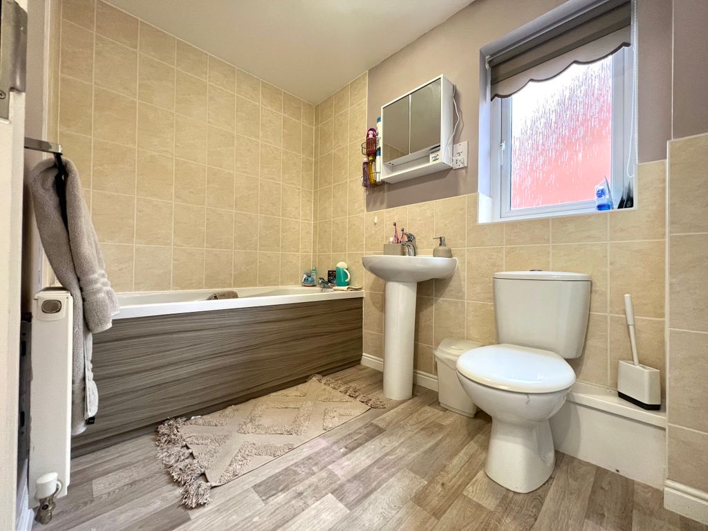 3 bed semi-detached house for sale in Pen Y Dyffryn, Swansea Road, Merthyr Tydfil CF48, £260,000