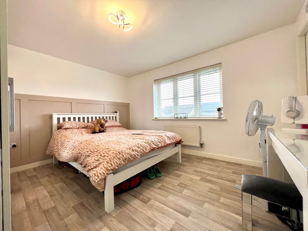 3 bed semi-detached house for sale in Pen Y Dyffryn, Swansea Road, Merthyr Tydfil CF48, £260,000