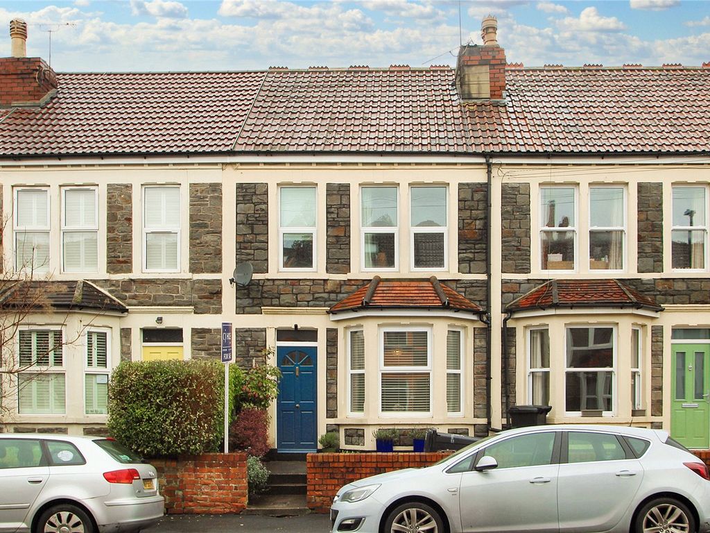3 bed terraced house for sale in Pendennis Park, Brislington BS4, £400,000