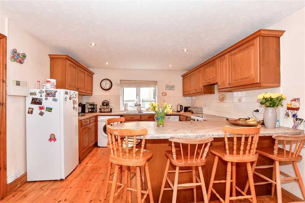 4 bed detached house for sale in Share & Coulter Road, Chestfield, Whitstable, Kent CT5, £530,000