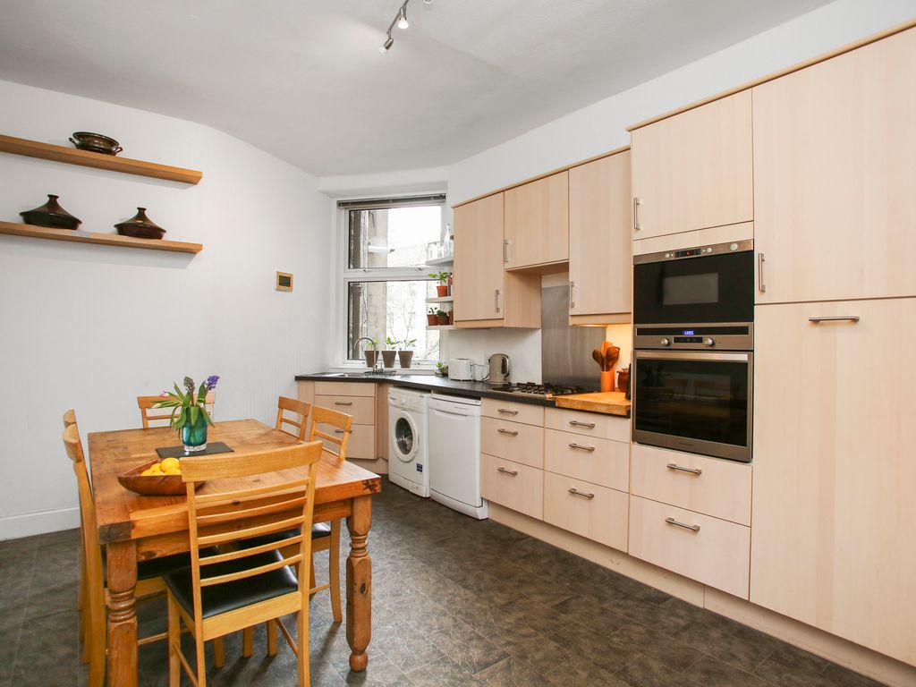 2 bed flat for sale in 1 (1F2), Abbey Street, Abbeyhill, Edinburgh EH7, £280,000