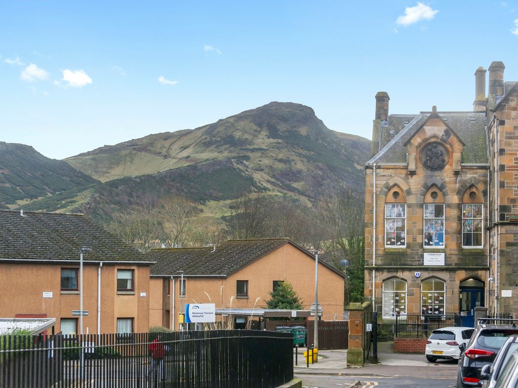 2 bed flat for sale in 1 (1F2), Abbey Street, Abbeyhill, Edinburgh EH7, £280,000