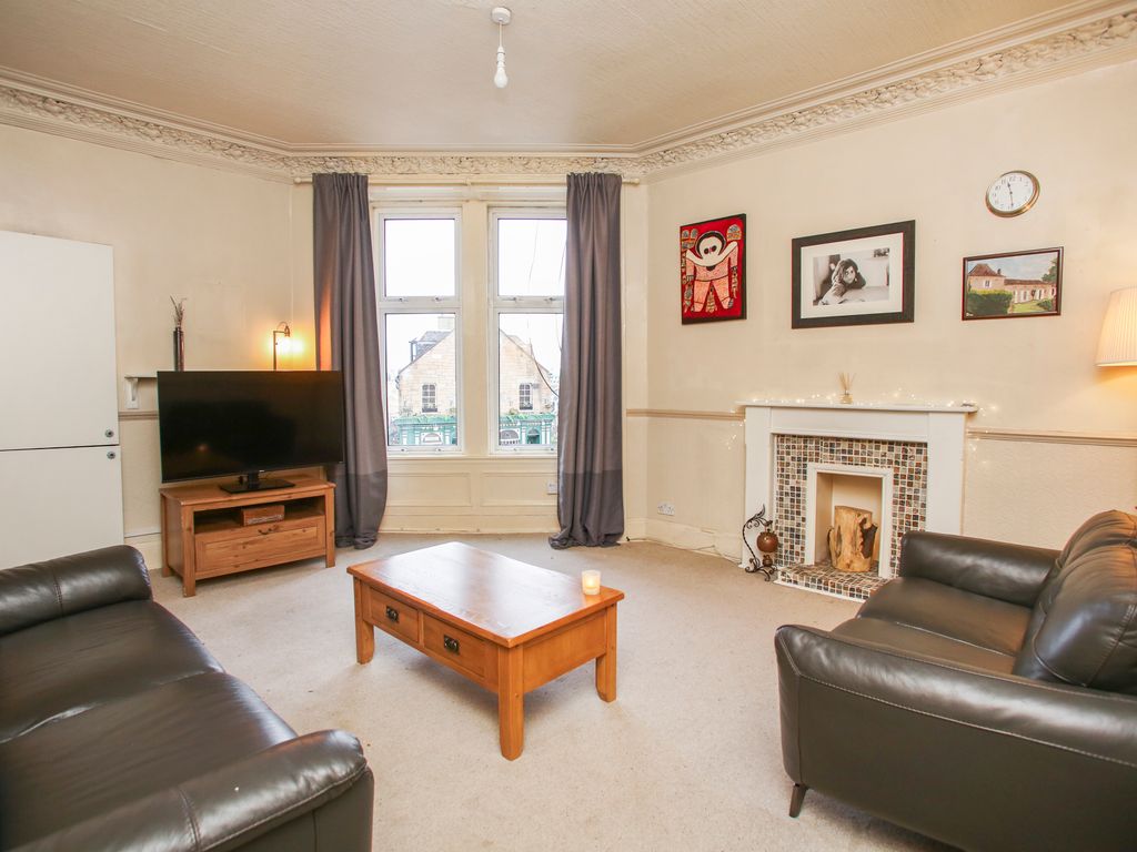 2 bed flat for sale in 1 (1F2), Abbey Street, Abbeyhill, Edinburgh EH7, £280,000