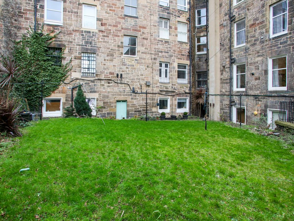 2 bed flat for sale in 1 (1F2), Abbey Street, Abbeyhill, Edinburgh EH7, £280,000