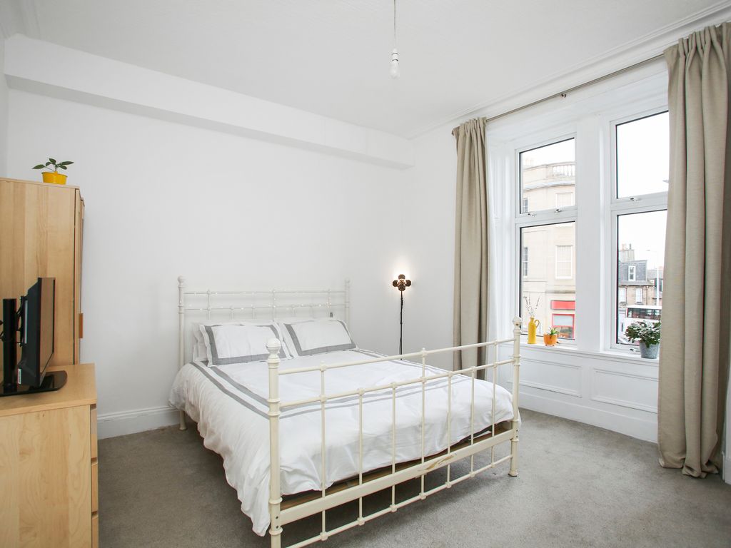 2 bed flat for sale in 1 (1F2), Abbey Street, Abbeyhill, Edinburgh EH7, £280,000