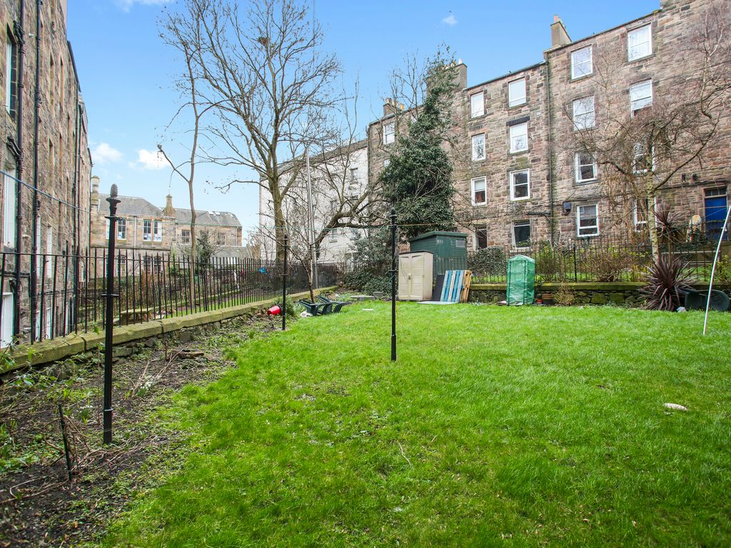 2 bed flat for sale in 1 (1F2), Abbey Street, Abbeyhill, Edinburgh EH7, £280,000