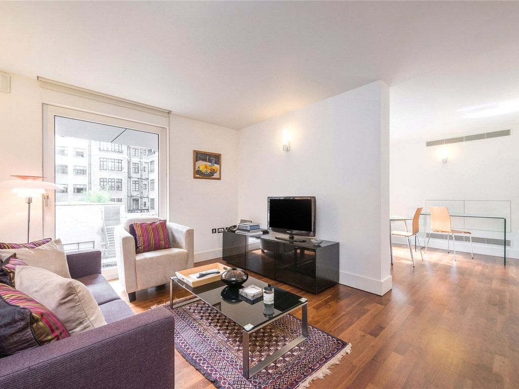 1 bed flat for sale in Weymouth Street, Marylebone, London W1W, £1,250,000