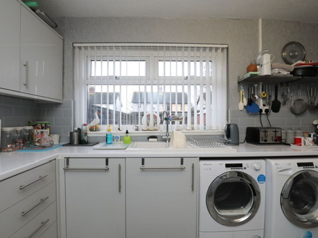 3 bed terraced house for sale in Meredith Road, Cardiff CF24, £215,000