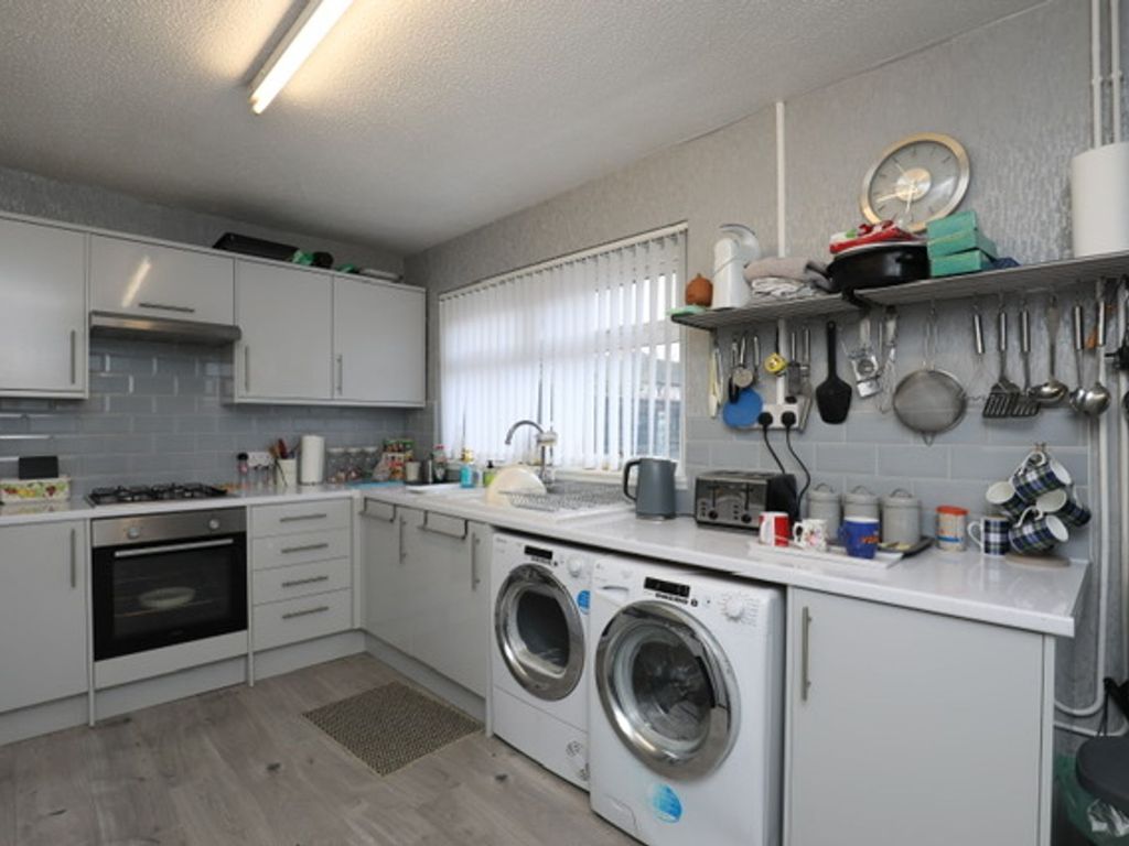 3 bed terraced house for sale in Meredith Road, Cardiff CF24, £215,000