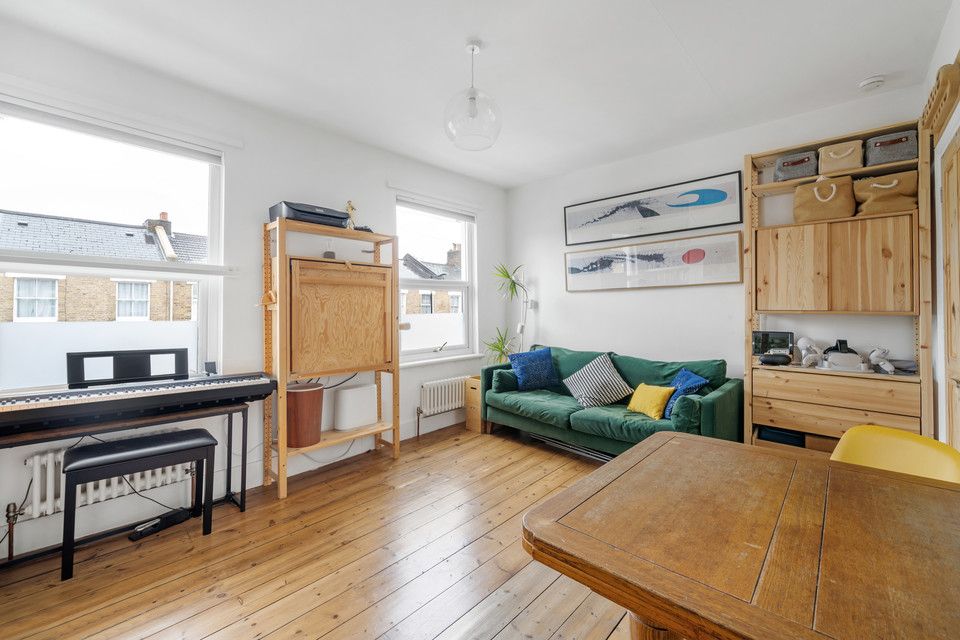 1 bed flat for sale in Astbury Road, Peckham SE15, £350,000