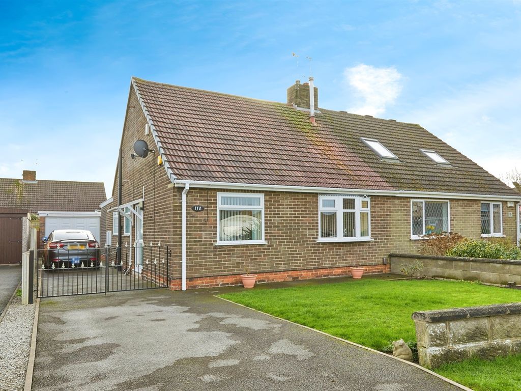 2 bed semi-detached bungalow for sale in Stanhope Road, Mickleover, Derby DE3, £240,000