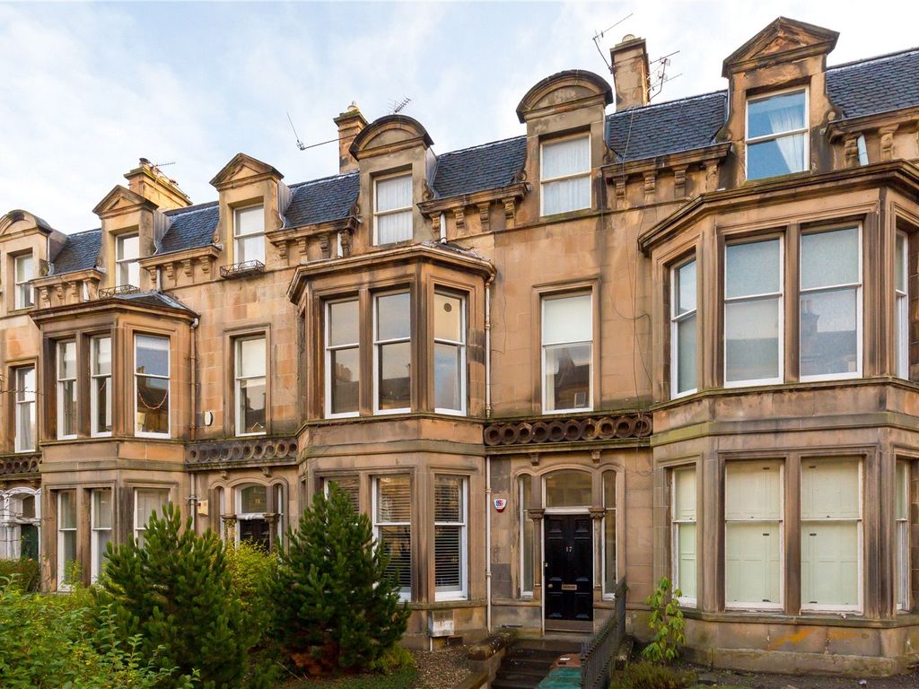 2 bed flat for sale in Strathearn Road, Marchmont, Edinburgh EH9, £400,000