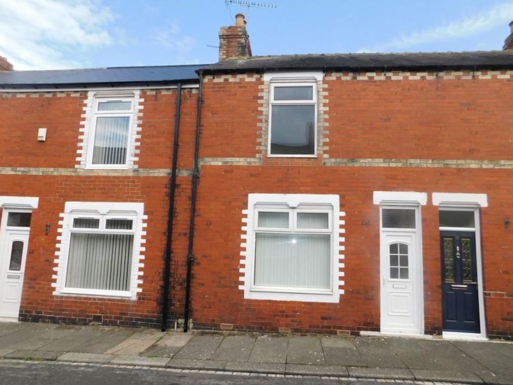 2 bed terraced house for sale in 24 Freville Street, Shildon, County Durham DL4, £5,000