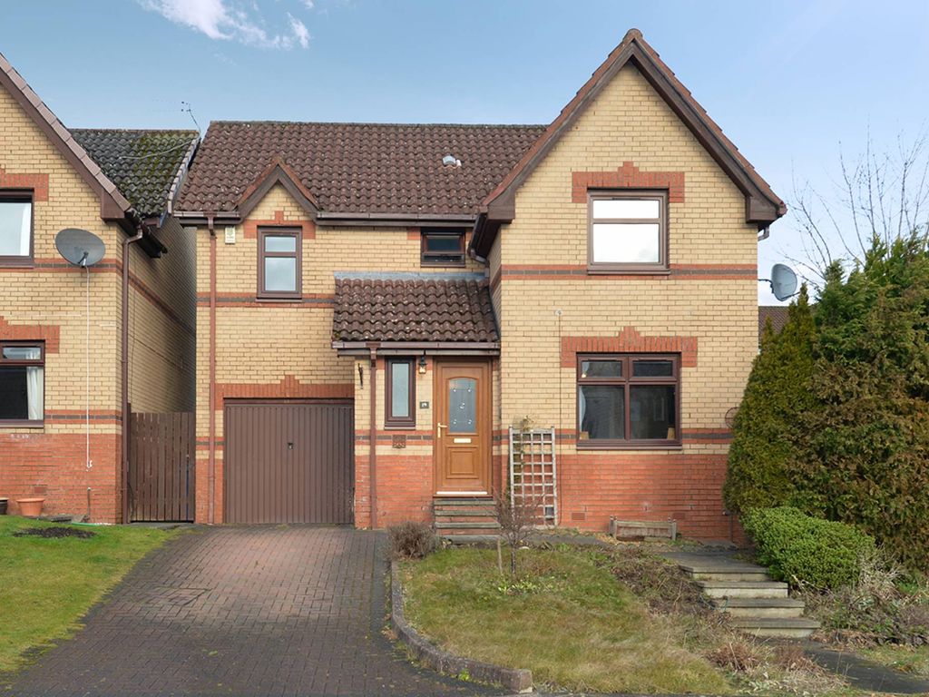 4 bed detached house for sale in Keith Gardens, Broxburn, West Lothian EH52, £275,000