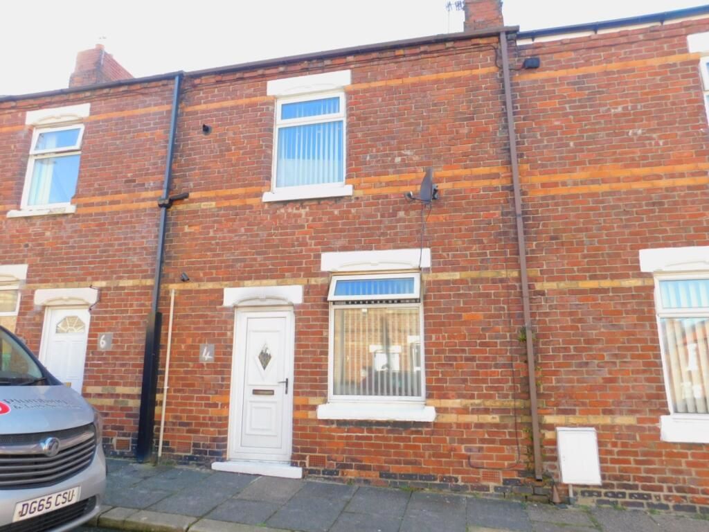 2 bed terraced house for sale in 4 Tenth Street, Horden, Peterlee, County Durham SR8, £5,000