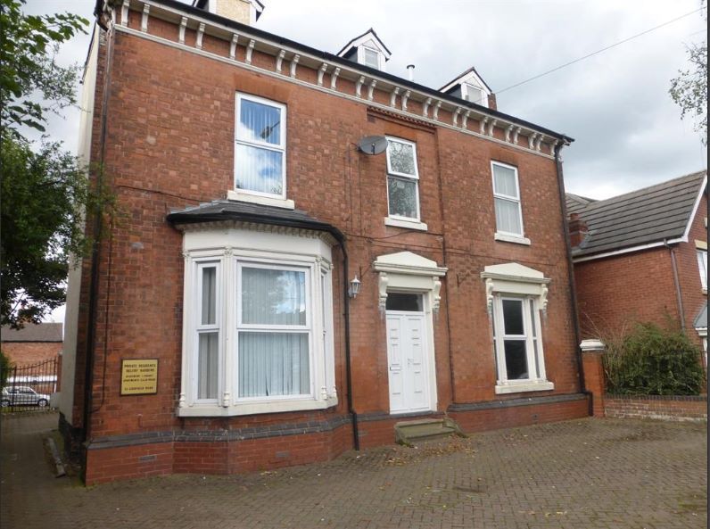 2 bed flat for sale in Flat 1, 13 Lichfield Road, Walsall, West Midlands WS4, £5,000