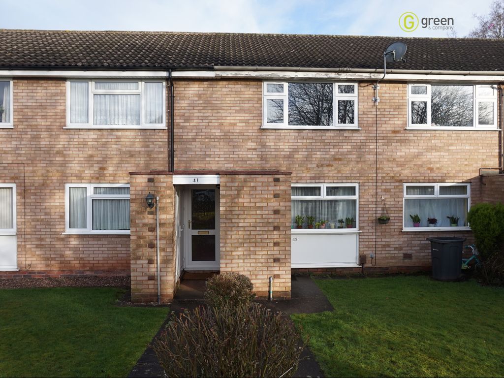 2 bed maisonette for sale in Brailes Drive, Walmley, Sutton Coldfield B76, £130,000