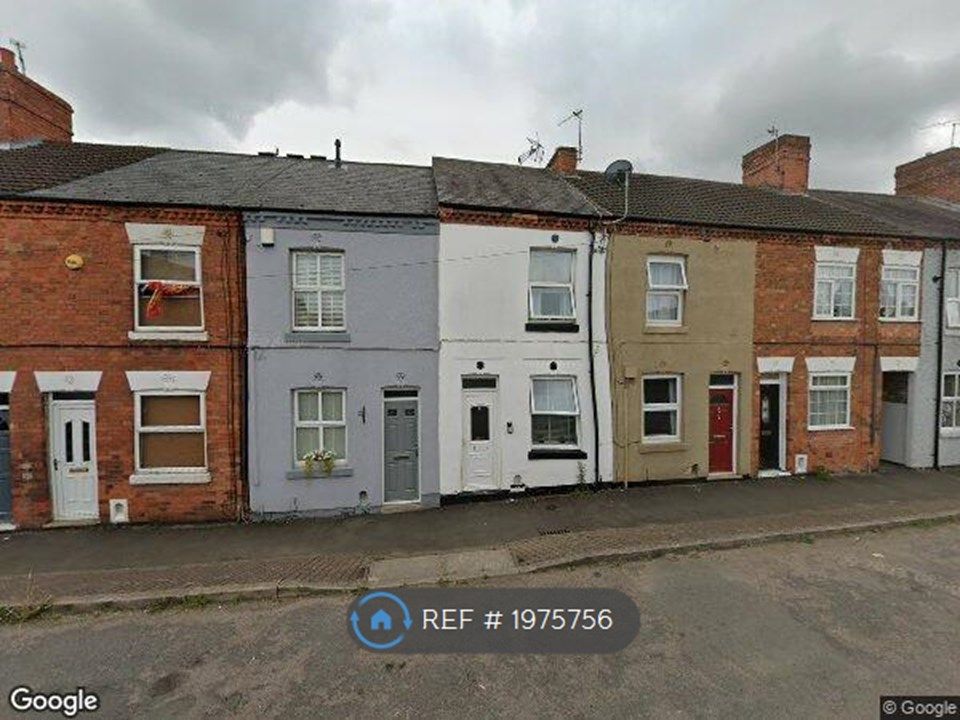2 bed terraced house to rent in Nottingham Road, Barrow Upon Soar, Loughborough LE12, £850 pcm
