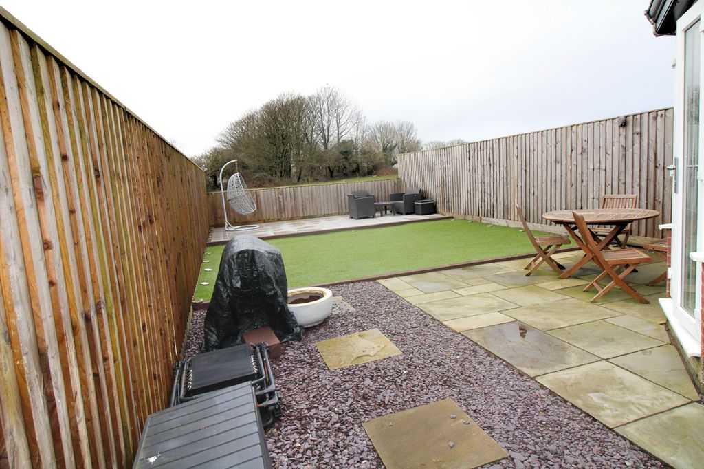 2 bed semi-detached house for sale in Ogmore Drive, Nottage, Porthcawl CF36, £240,000