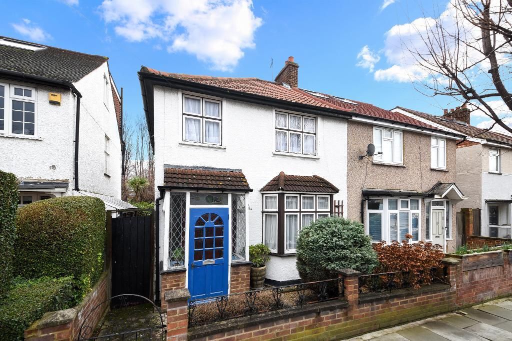 3 bed semi-detached house for sale in Rogers Road, Tooting, London SW17, £675,000