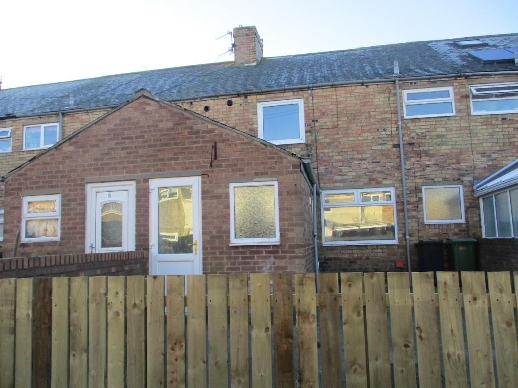 3 bed terraced house to rent in Juliet Street, Ashington NE63, £625 pcm