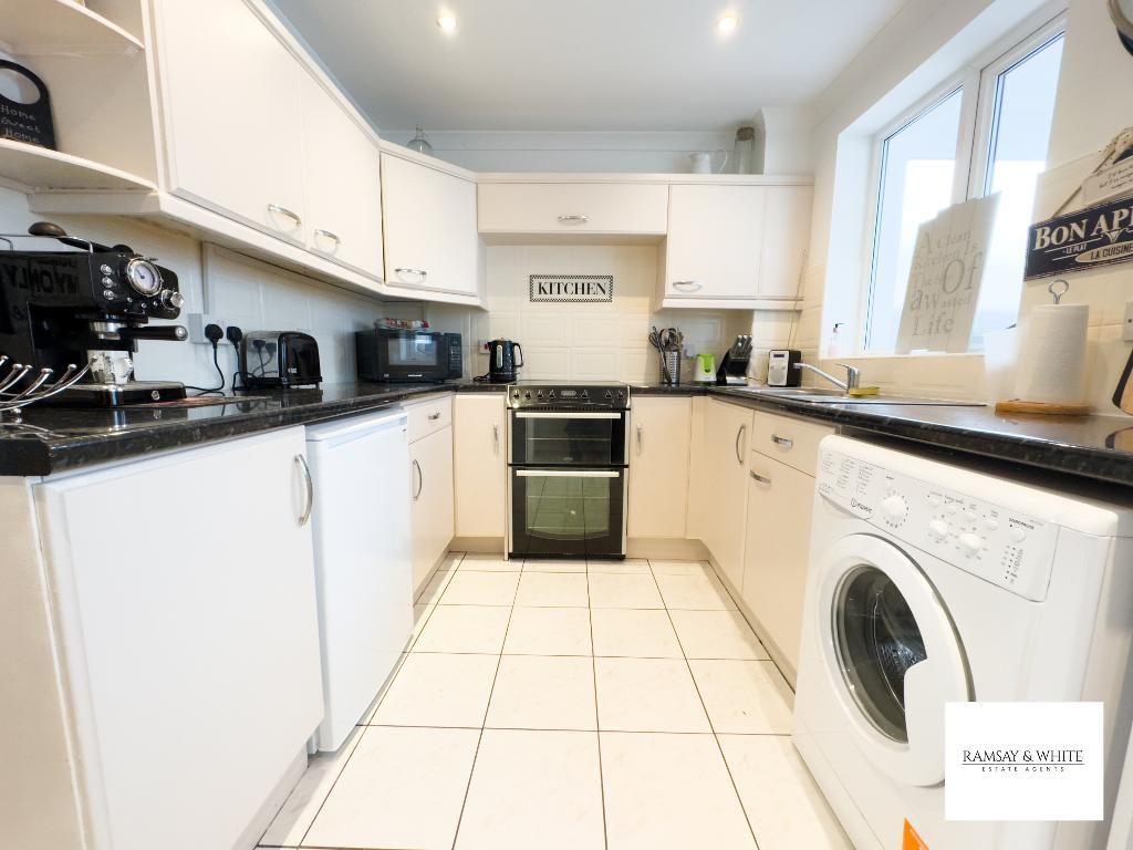 2 bed terraced house for sale in Old School Close, Merthyr Tydfil CF48, £160,000