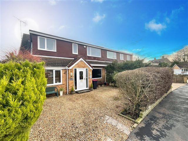 4 bed semi-detached house for sale in Manor Way, Todwick, Sheffield S26, £360,000