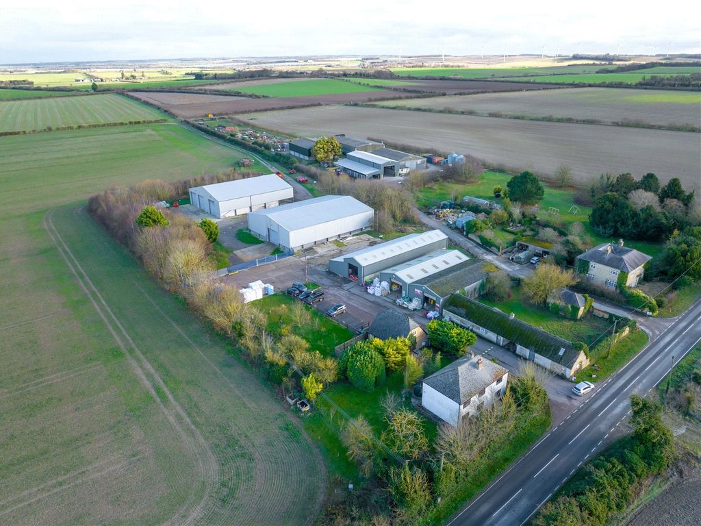 Land for sale in New Shardelowes Farm - Lot 1, Fulbourn, Cambridgeshire CB21, £2,450,000