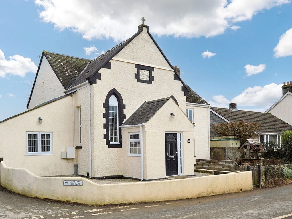 1 bed bungalow to rent in St. Keyne, Liskeard, Cornwall PL14, £675 pcm