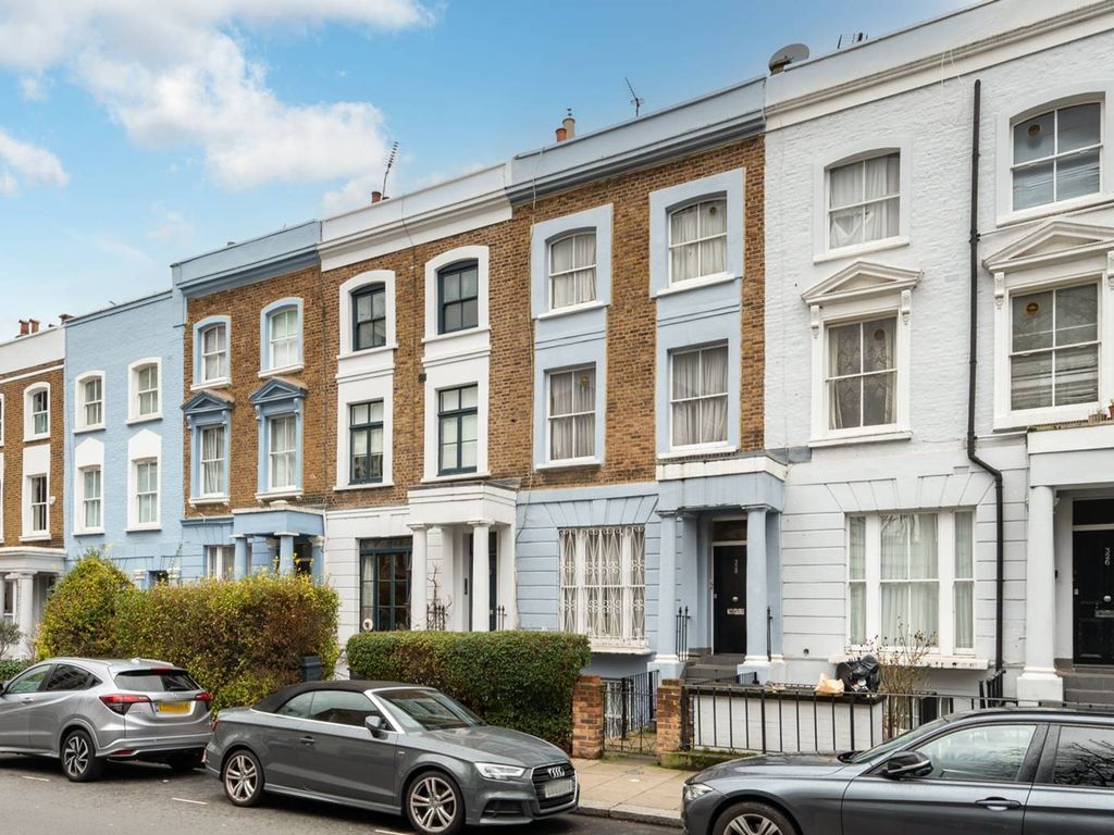 1 bed flat for sale in Westbourne Park Road, Notting Hill, London W11, £720,000