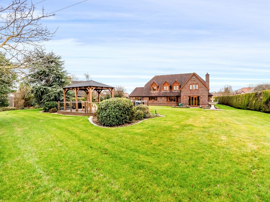 5 bed detached house for sale in 2 Spires End, Alconbury Weston, Huntingdon PE28, £1,000,000