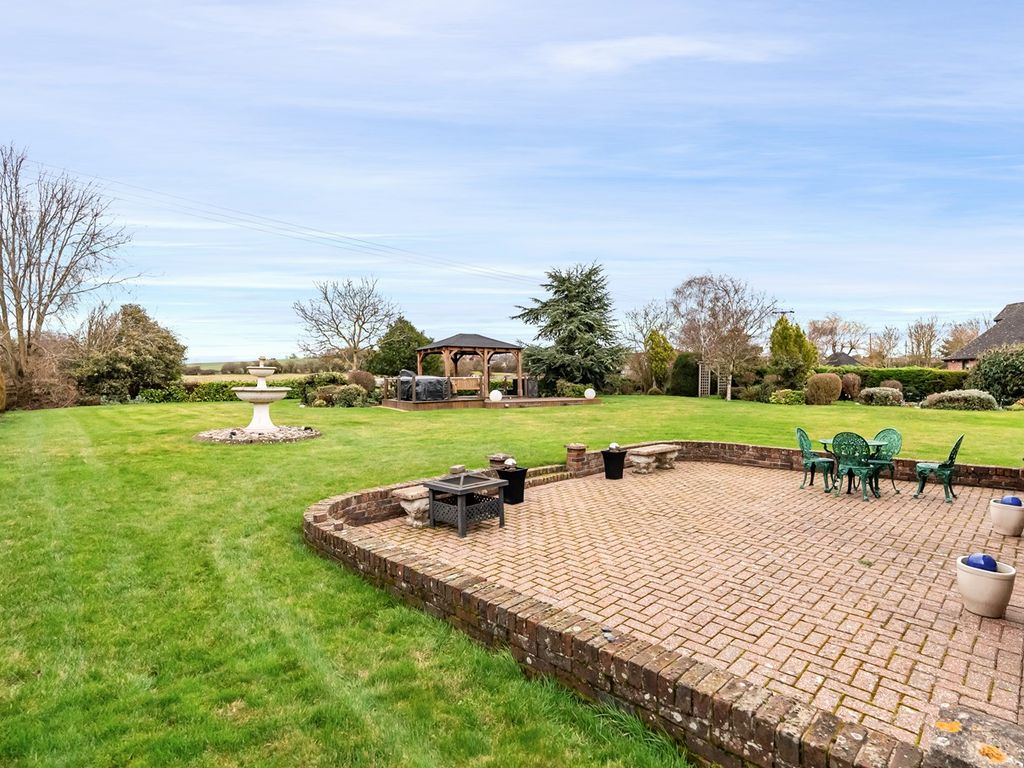 5 bed detached house for sale in 2 Spires End, Alconbury Weston, Huntingdon PE28, £1,000,000