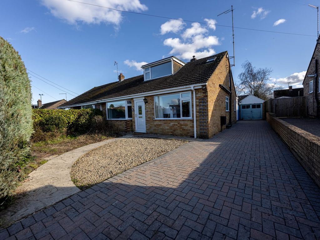 3 bed semi-detached bungalow for sale in Orchard Road, Winchcombe, Cheltenham GL54, £450,000