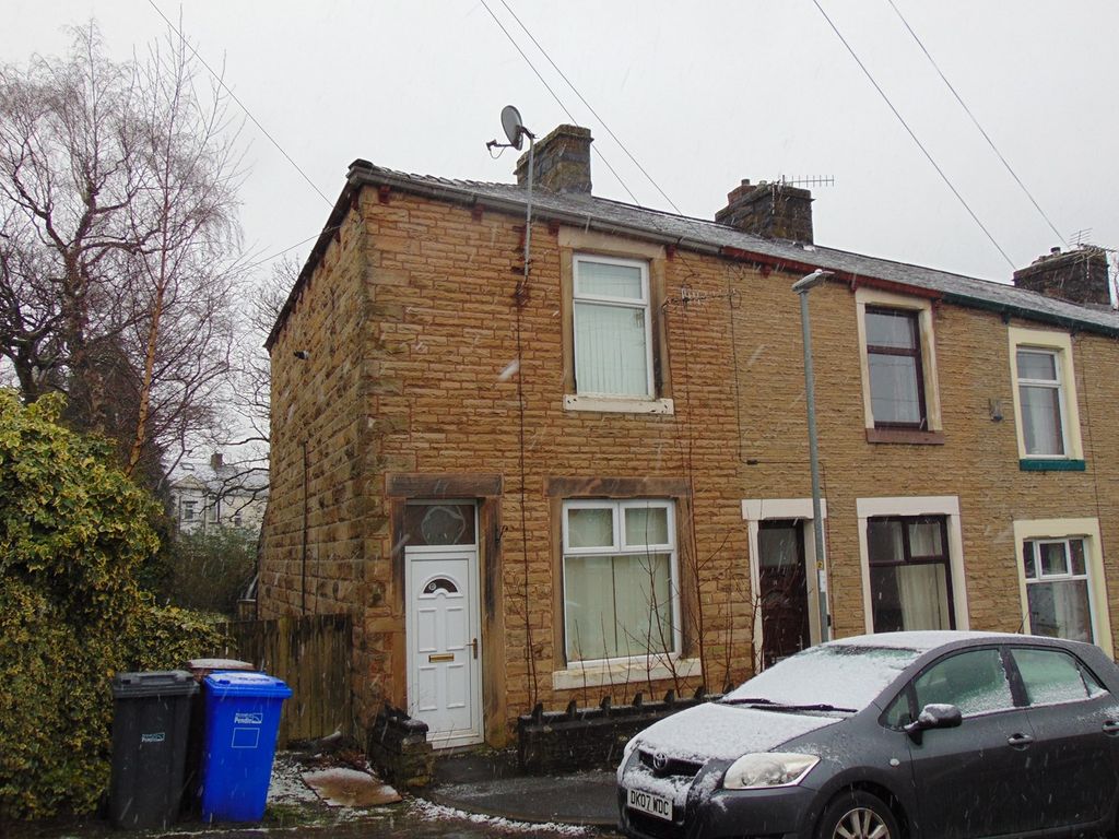 2 bed end terrace house for sale in St James Street, Brierfield, Nelson BB9, £74,950