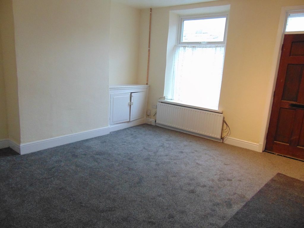 2 bed terraced house to rent in Hawley Street, Colne BB8, £595 pcm