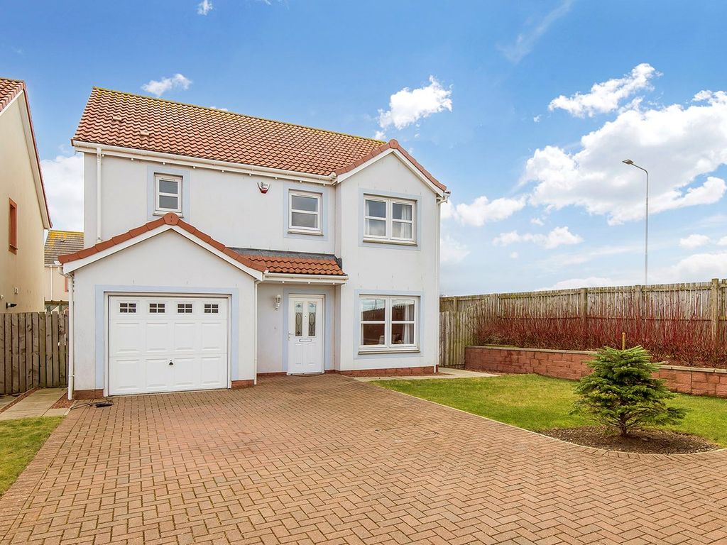 4 bed detached house for sale in Craignoon Grove, Cellardyke, Anstruther KY10, £355,000