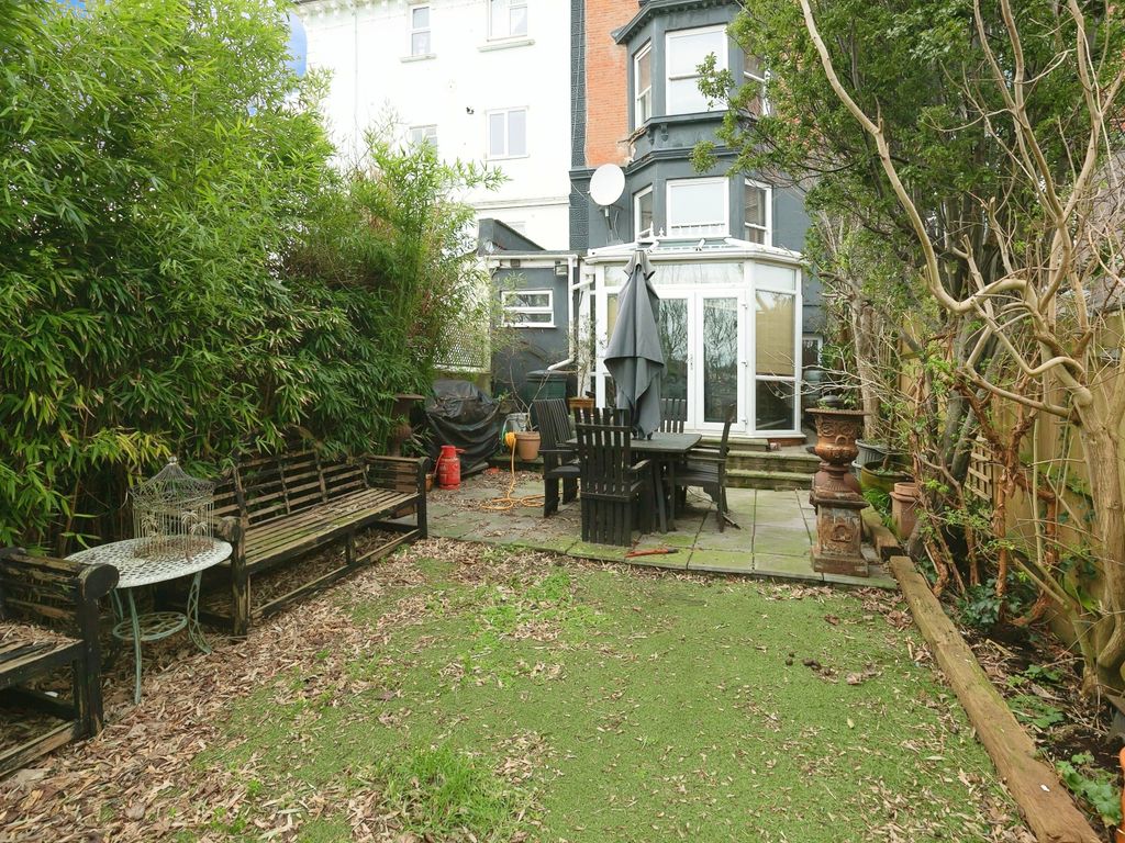 5 bed terraced house for sale in Braybrooke Road, Hastings TN34, £500,000