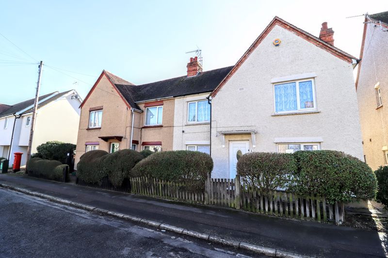 3 bed semi-detached house for sale in Western Road, Fenny Stratford, Milton Keynes MK2, £350,000