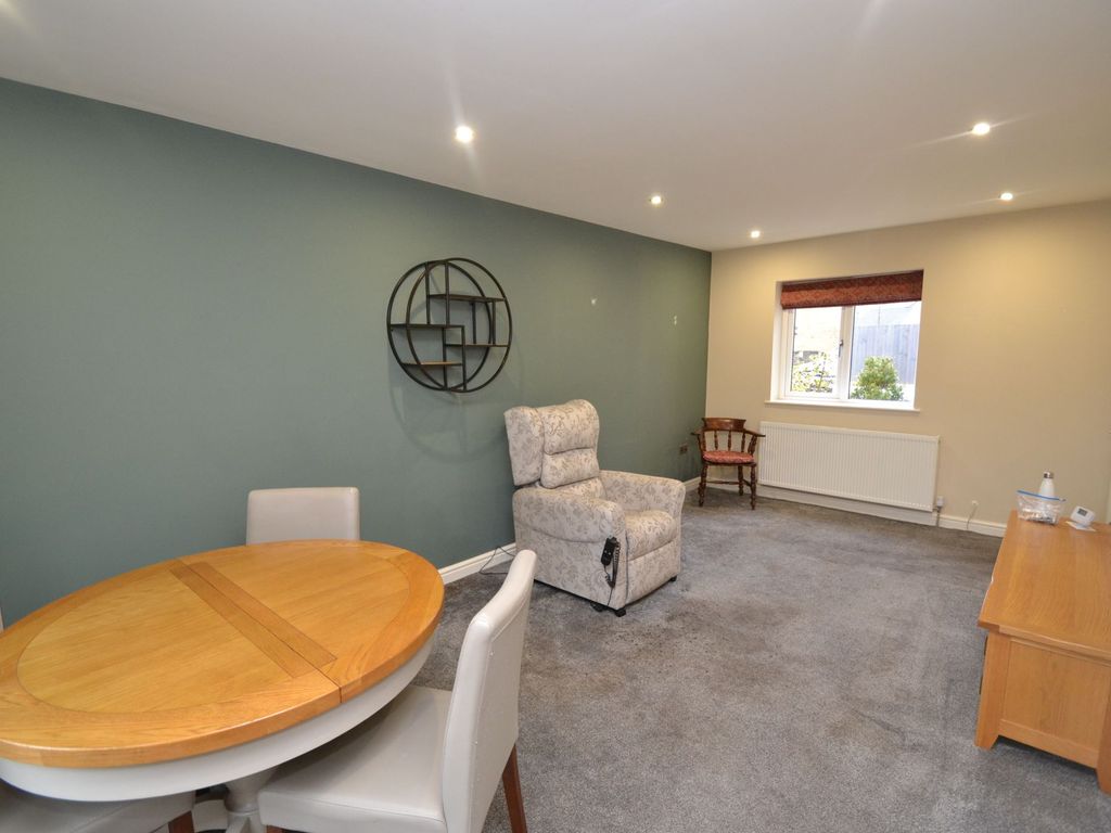 3 bed detached house for sale in Apperley Mews, Bradford BD10, £279,995