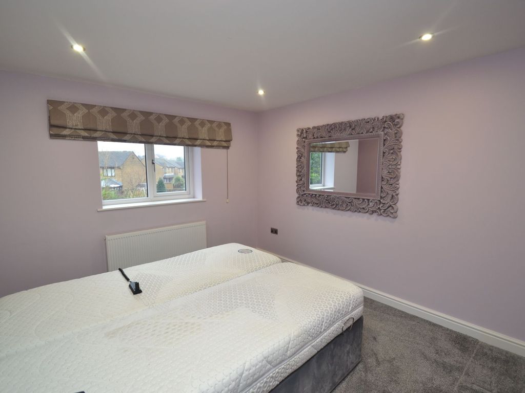 3 bed detached house for sale in Apperley Mews, Bradford BD10, £279,995