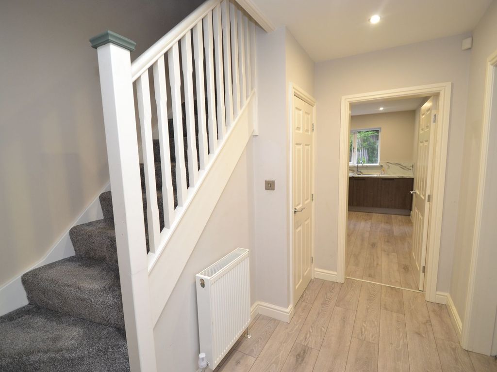 3 bed detached house for sale in Apperley Mews, Bradford BD10, £279,995