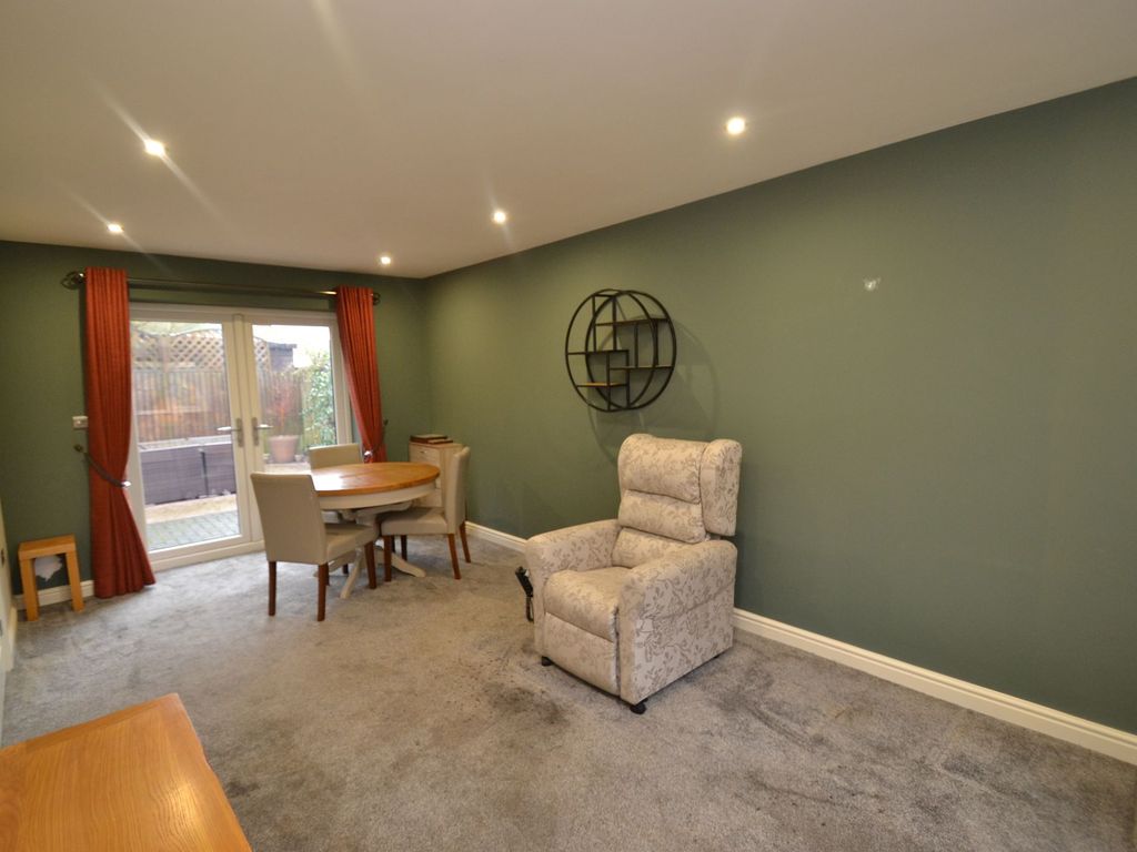 3 bed detached house for sale in Apperley Mews, Bradford BD10, £279,995