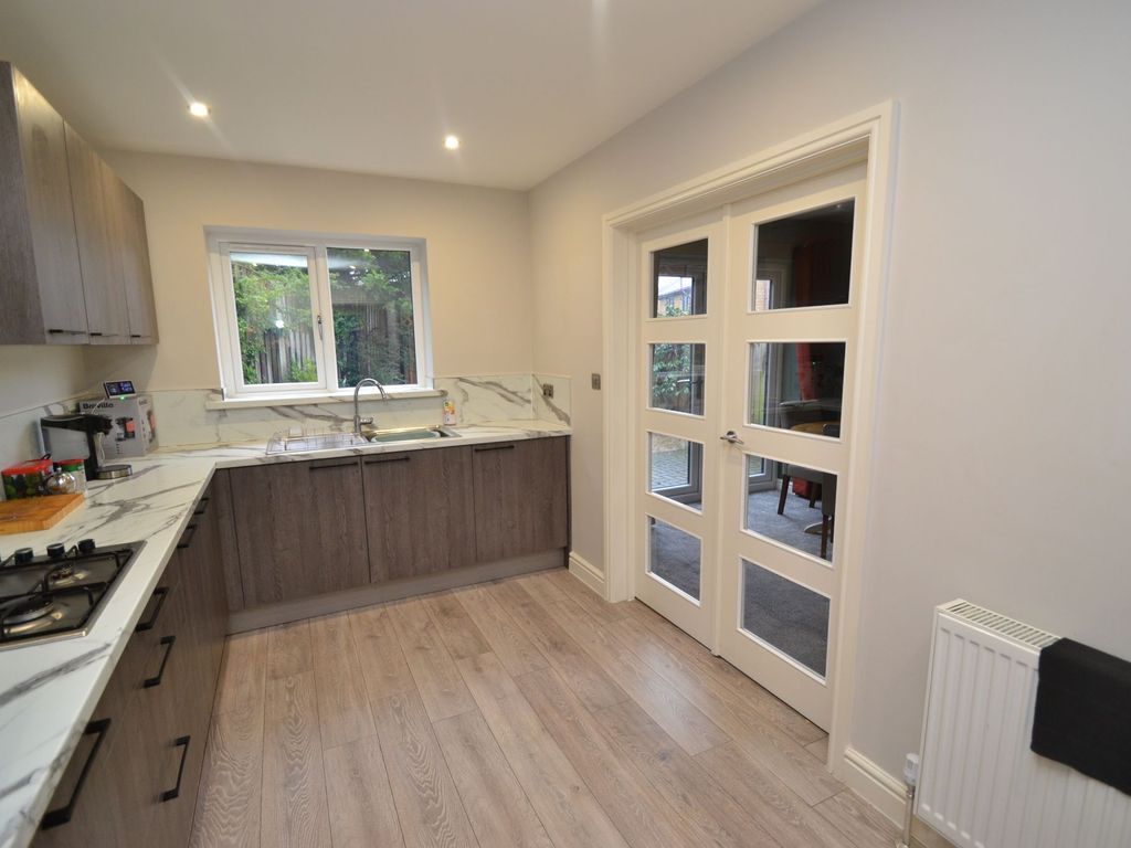 3 bed detached house for sale in Apperley Mews, Bradford BD10, £279,995