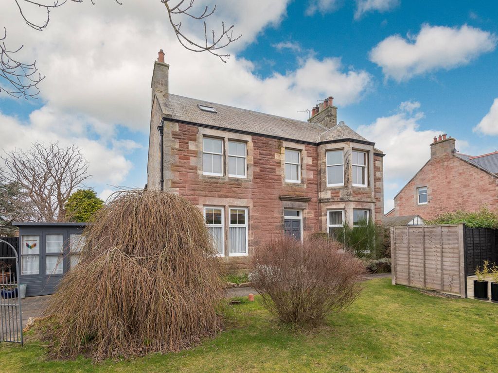 3 bed flat for sale in Glengyle, Middleshot Road, Gullane, East Lothian EH31, £425,000