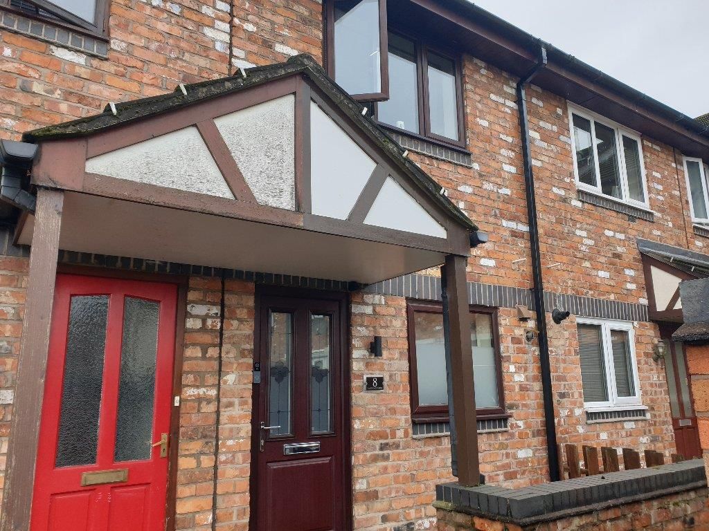 2 bed property to rent in Ambuscade Close, Crewe CW1, £675 pcm