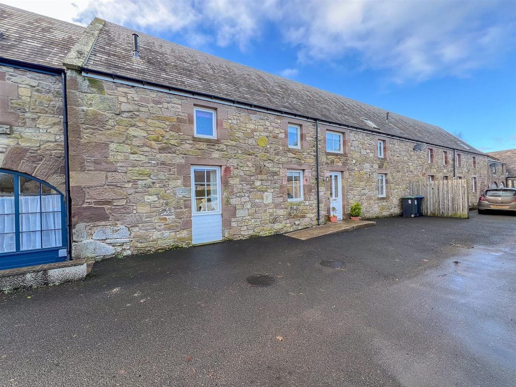 4 bed barn conversion for sale in Coldstream TD12, £350,000